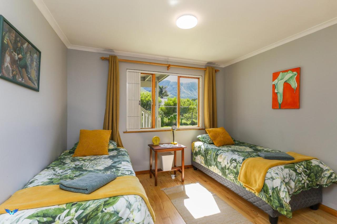 Kanaan - 3 Bedroom Self-Catering Cottage Hermanus Buitenkant foto