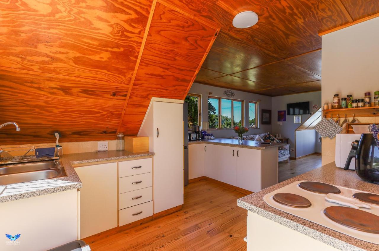 Kanaan - 3 Bedroom Self-Catering Cottage Hermanus Buitenkant foto